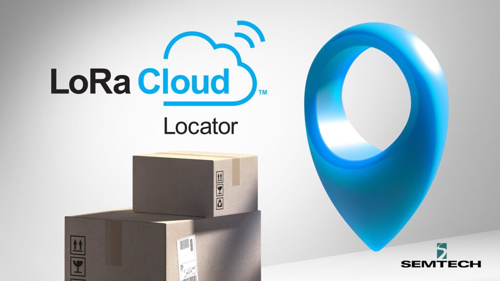 Logistics BusinessLocator Cloud Service to Demonstrate Asset Tracking Capabilities