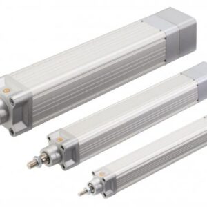 Logistics BusinessEmerson actuators offer superior features