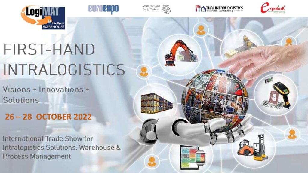 Logistics BusinessLogiMAT IW Thailand