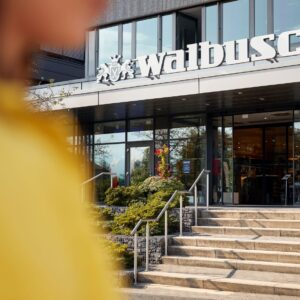 Walbusch first to use OSCA DC software