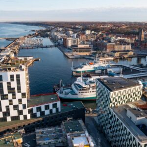 Logistics BusinessHelsingborg launches ”Paris Agreement” for logistics