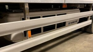 Logistics BusinessPowerful refrigeration for Swedish fleet
