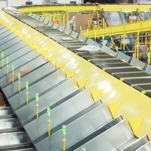 Logistics BusinessAsendia Accelerates Parcel Processing at Heathrow DC