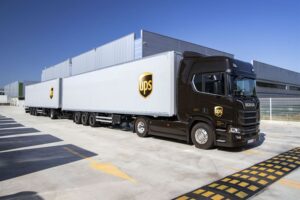 Logistics BusinessUPS expands sustainable operations in Europe