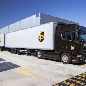 Logistics BusinessUPS expands sustainable operations in Europe