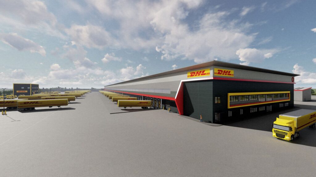 Logistics BusinessDHL to invest £482m in UK E-commerce operation