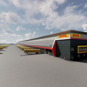 Logistics BusinessDHL to invest £482m in UK E-commerce operation