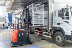 Logistics BusinessLabour-saving technology on display at IMHX