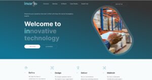 Logistics BusinessInvar website walks businesses through digitalisation