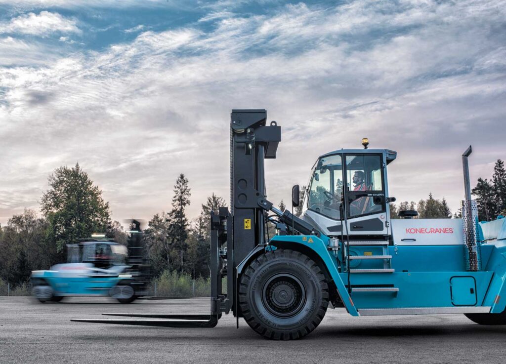 Logistics BusinessFour new Konecranes Lifetime Advantage upgrades