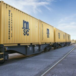 Logistics BusinessNew Rail Service Connecting Scotland Globally