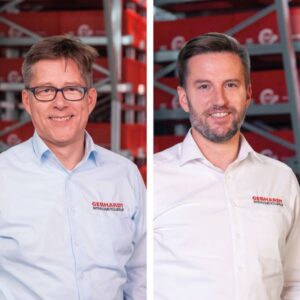 Logistics BusinessGebhardt expands management