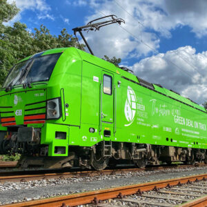 Logistics BusinessMore freight trains between Cologne and Bologna