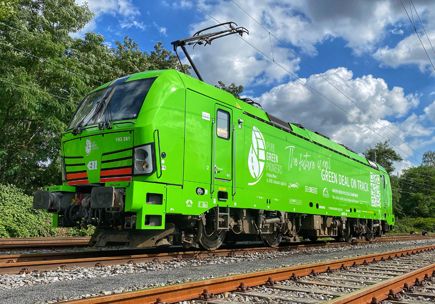 Logistics BusinessMore freight trains between Cologne and Bologna