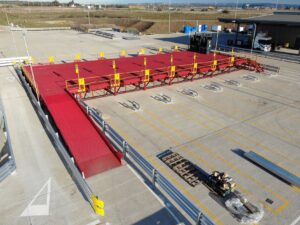 Logistics BusinessThorworld installs largest single modular dock unit