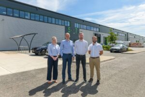 Logistics BusinessTrent Gateway logistics units snapped up