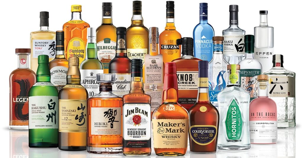 Logistics BusinessFiege to manage logistics for Beam Suntory