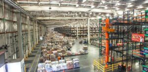 Logistics BusinessSix trends impacting the warehouse automation industry