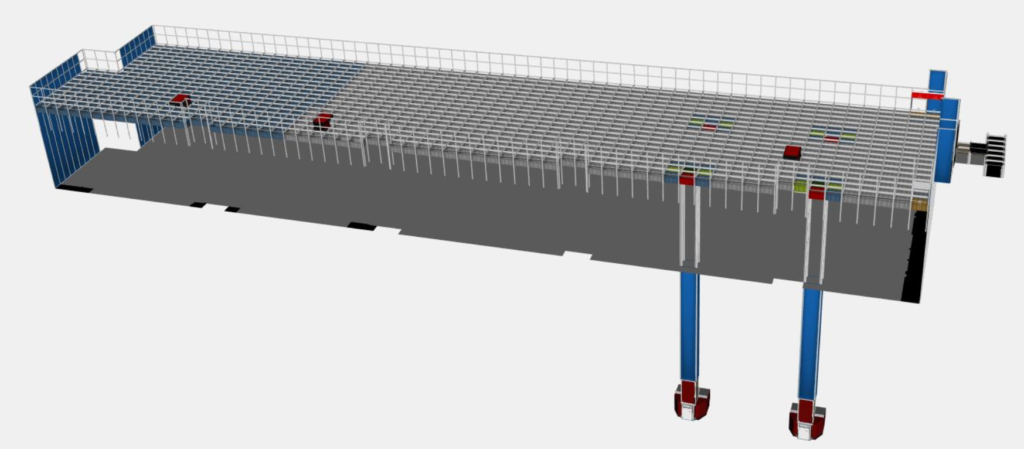 Logistics BusinessSwiss paper company orders Element Logic AutoStore system