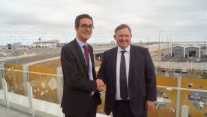 Logistics BusinessNew governance at Port Boulogne Calais