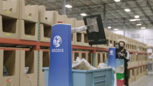 Logistics BusinessGEODIS expands agreement with Locus Robotics