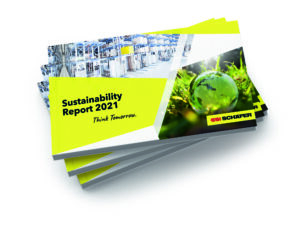 Logistics BusinessSSI Schaefer publishes first Sustainability Report