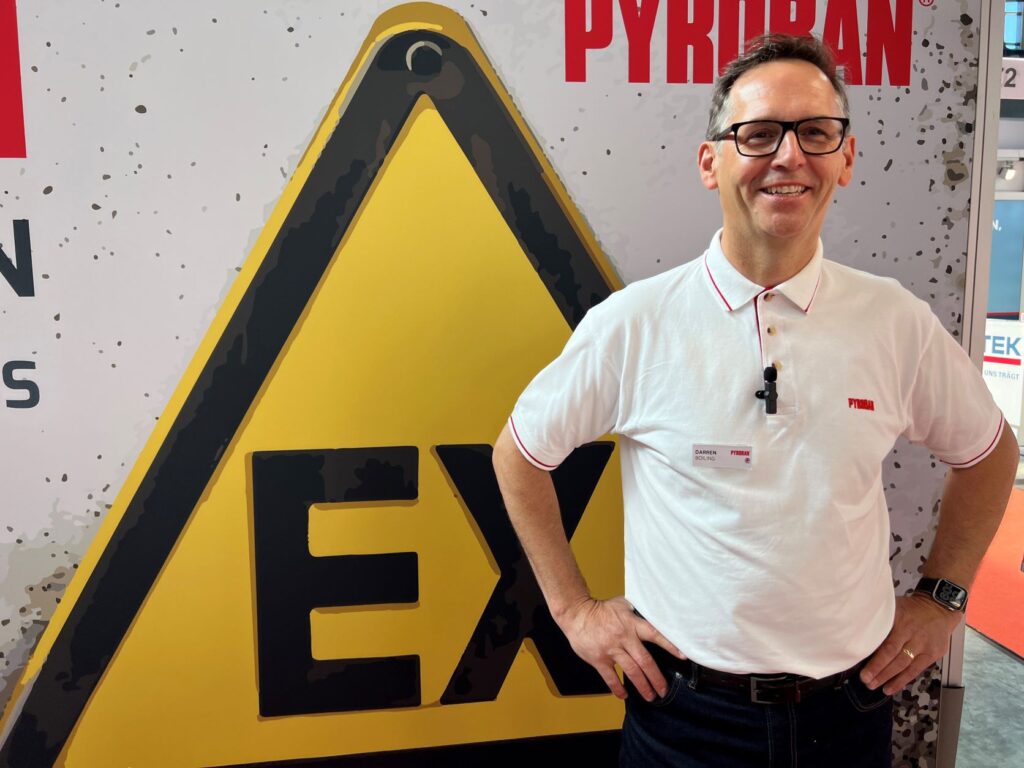 Pyroban brings automation, power, and purpose to IMHX