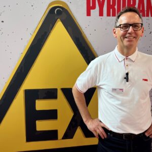Pyroban brings automation, power, and purpose to IMHX