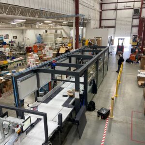 Logistics BusinessRight Size Packaging Automation