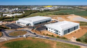 Logistics BusinessNorthants logistics units attract growing businesses