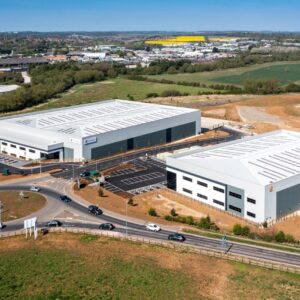 Logistics BusinessNorthants logistics units attract growing businesses