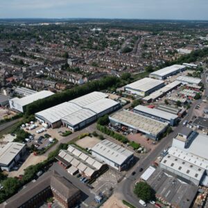 Logistics BusinessLast-mile Logistics Estates in Greater London acquired