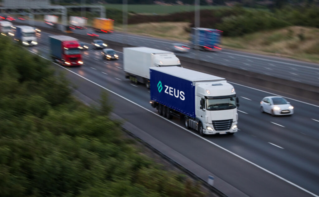 Logistics BusinessDecathlon partners with Zeus Labs to handle UK freight
