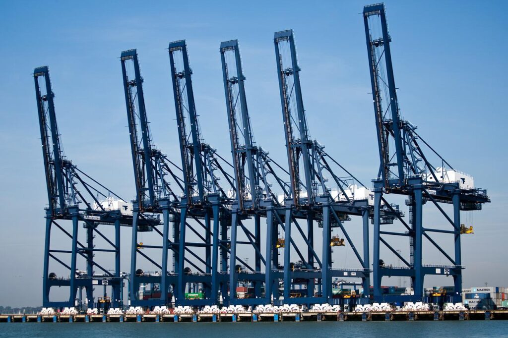Logistics BusinessUPDATE: Felixstowe strike threatens UK supply chain
