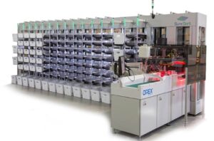 Logistics BusinessOPEX to exhibit automation solutions at IMHX
