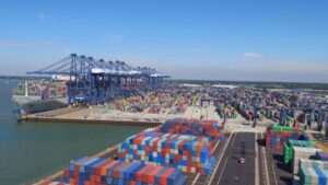 Logistics BusinessScottishPower ponders hydrogen hub at Felixstowe