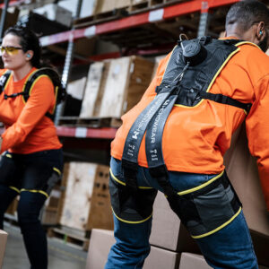 Logistics BusinessWorkforce Wearables: Comfort and Mobility