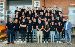 Logistics BusinessSTILL welcomes 64 new apprentices and students