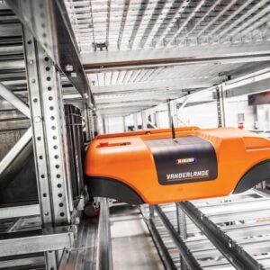 Logistics BusinessDutch wholesaler picks Vanderlande GtP system