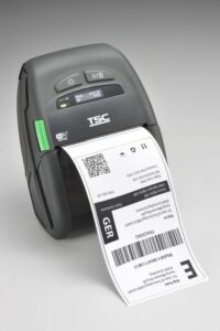 Logistics BusinessNew TSC Printronix mobile printer available across EMEA