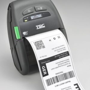 Logistics BusinessNew TSC Printronix mobile printer available across EMEA