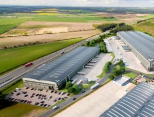 Logistics BusinessTritax Symmetry delivers Doncaster speculative DC