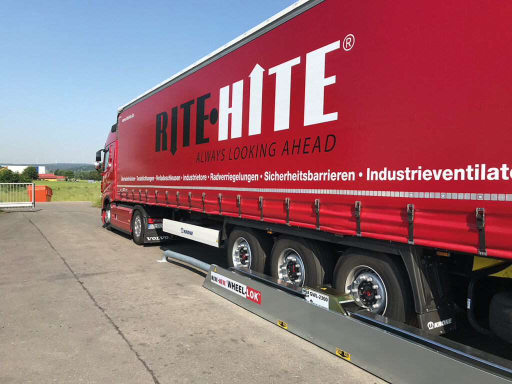 Logistics BusinessRite-Hite celebrates 30-year European anniversary