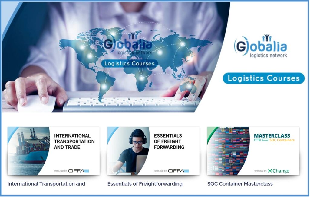 Logistics BusinessInternational trade course launched by Globalia