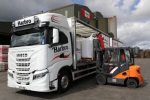 Logistics BusinessLivestock company adds IVECO S-WAYs to fleet
