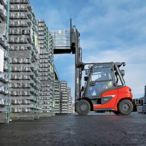 Logistics BusinessLinde approves biofuel for IC trucks