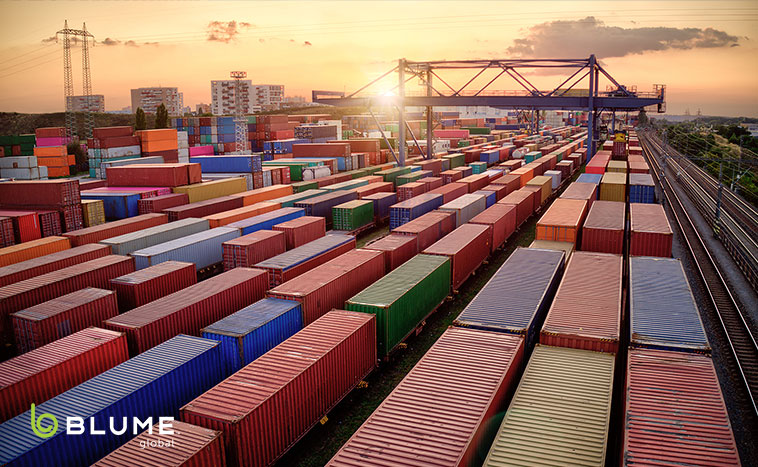 Logistics BusinessBlume Global grows European network