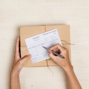 Logistics BusinessThe goldmine that is returns data