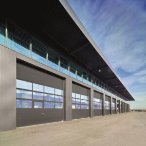 Hörmann industrial door offers ‘impressive’ speed