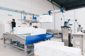 Logistics BusinessSmart Robotics launches new Smart Palletizer versions